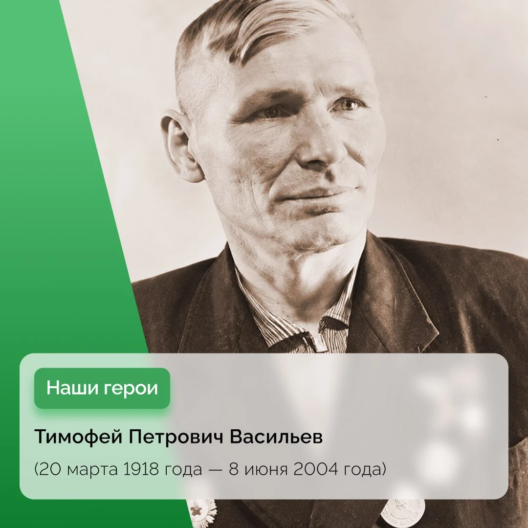 Судьба и подвиг младшего сержанта Васильева